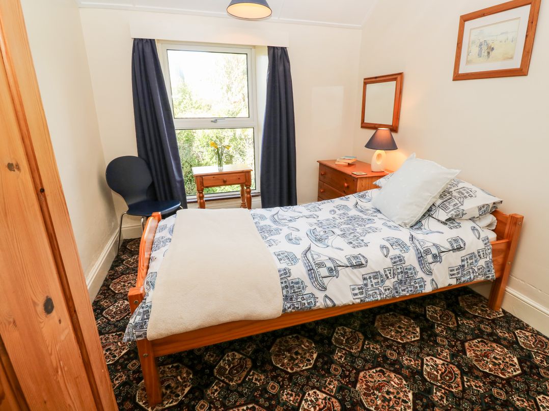 Bosworlas Farm House