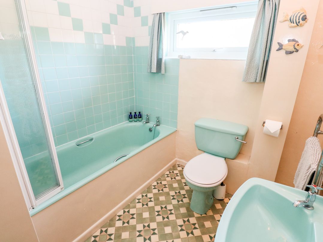 Bosworlas Farm House