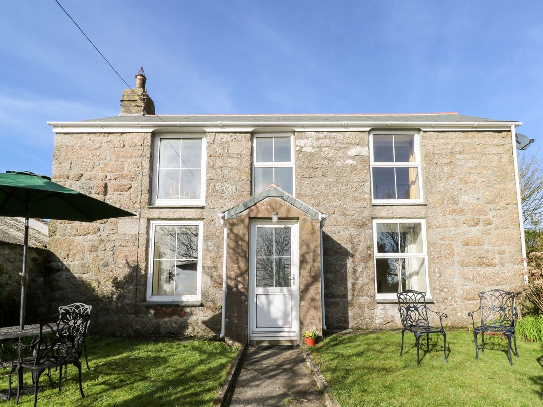 Bosworlas Farm House