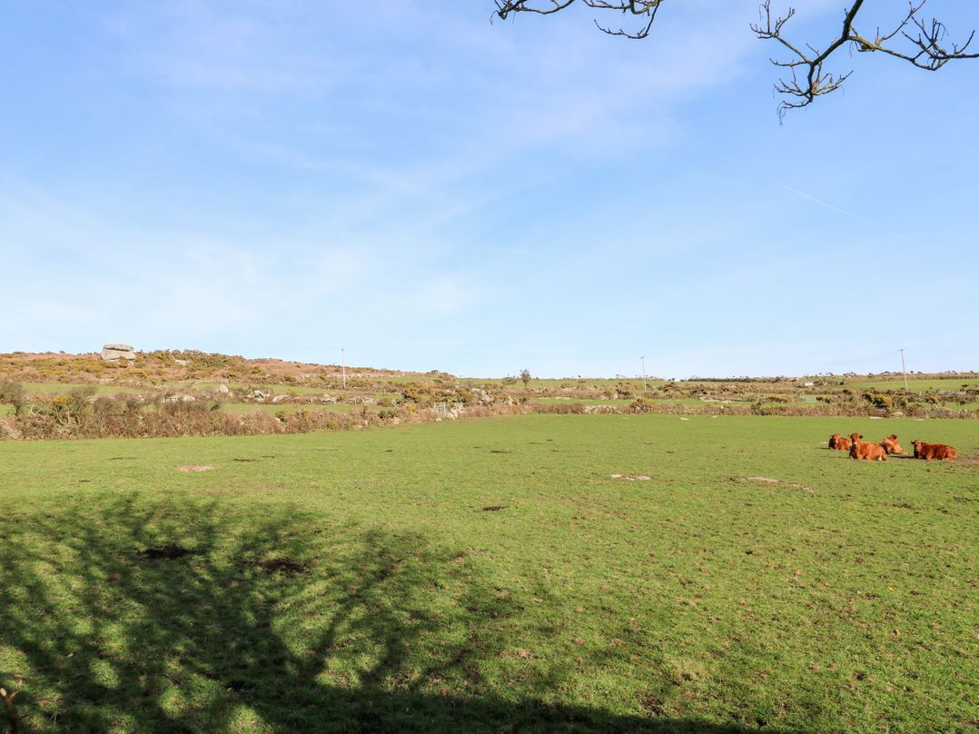 Bosworlas Farm House