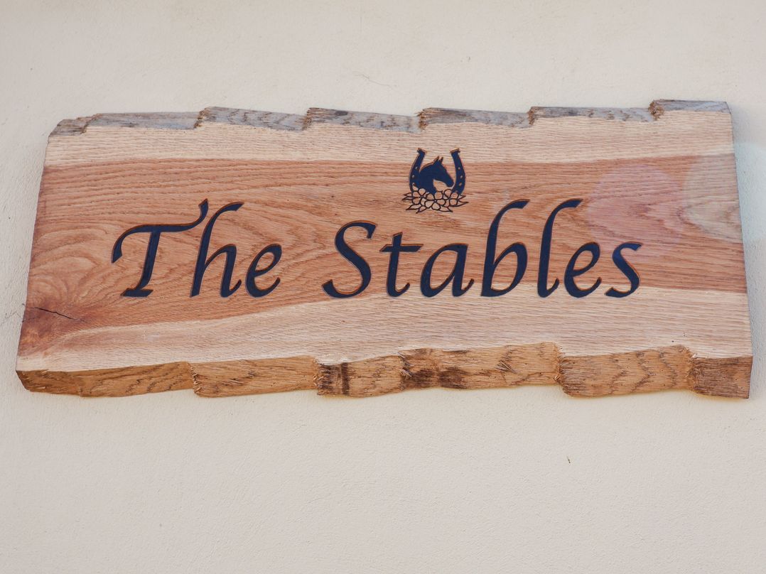 The Stables at Hall Barn