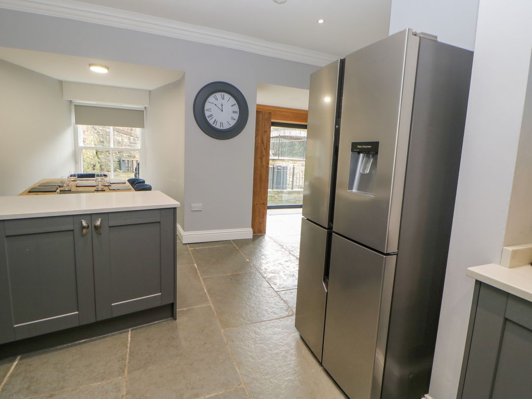 Mill Race Cottage