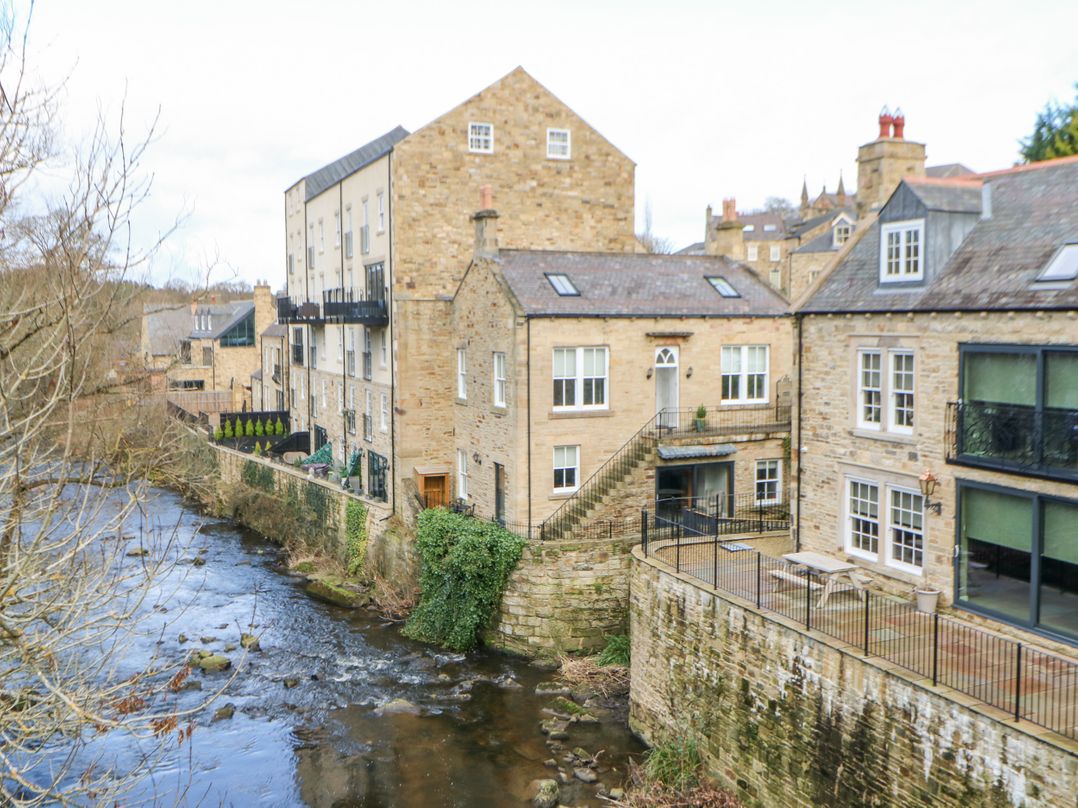 Mill Race Cottage