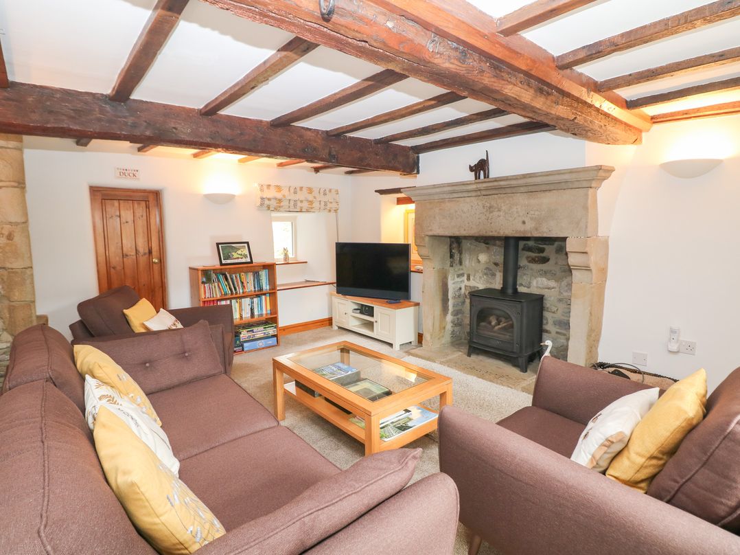 Trickett Gate Cottage