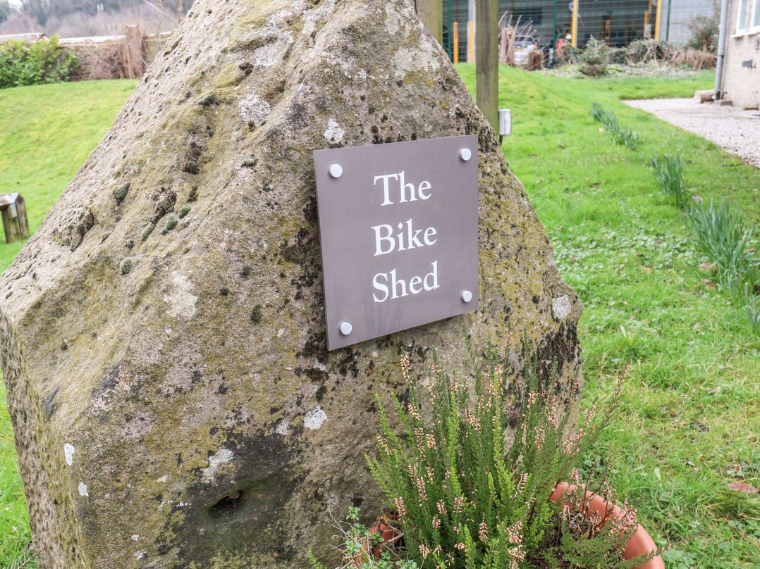 The Bike Shed