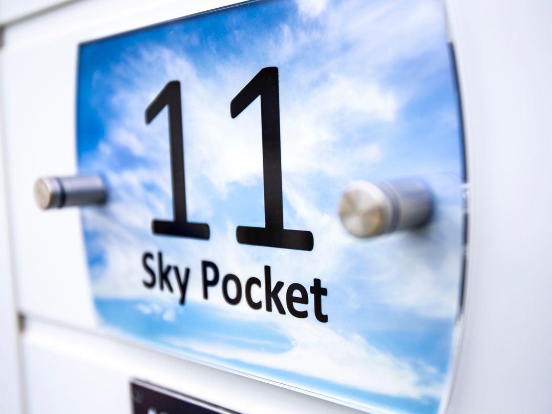 Sky Pocket
