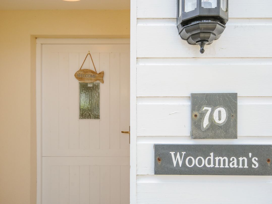 Woodmans Cottage