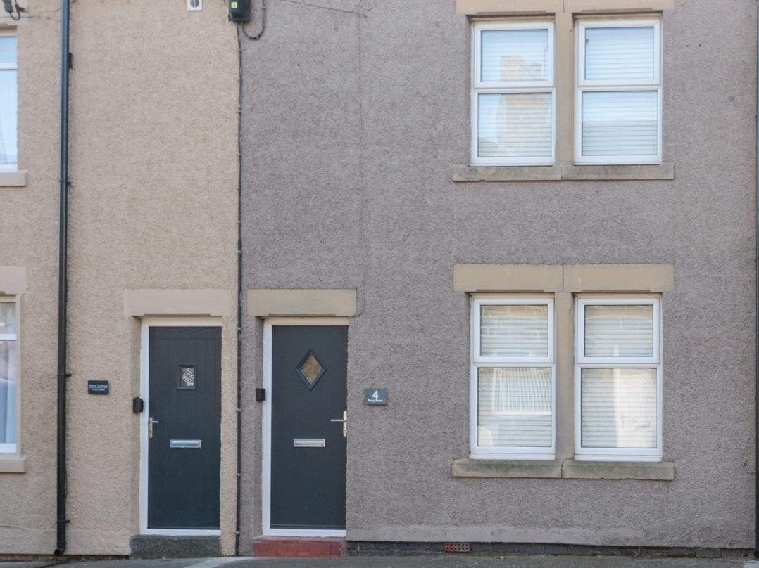 4 Percy Street