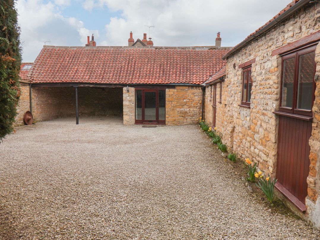 The Old Coach House