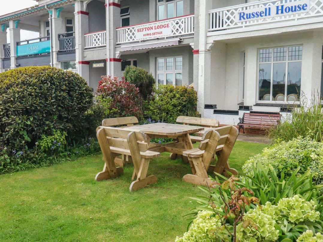 Russell House