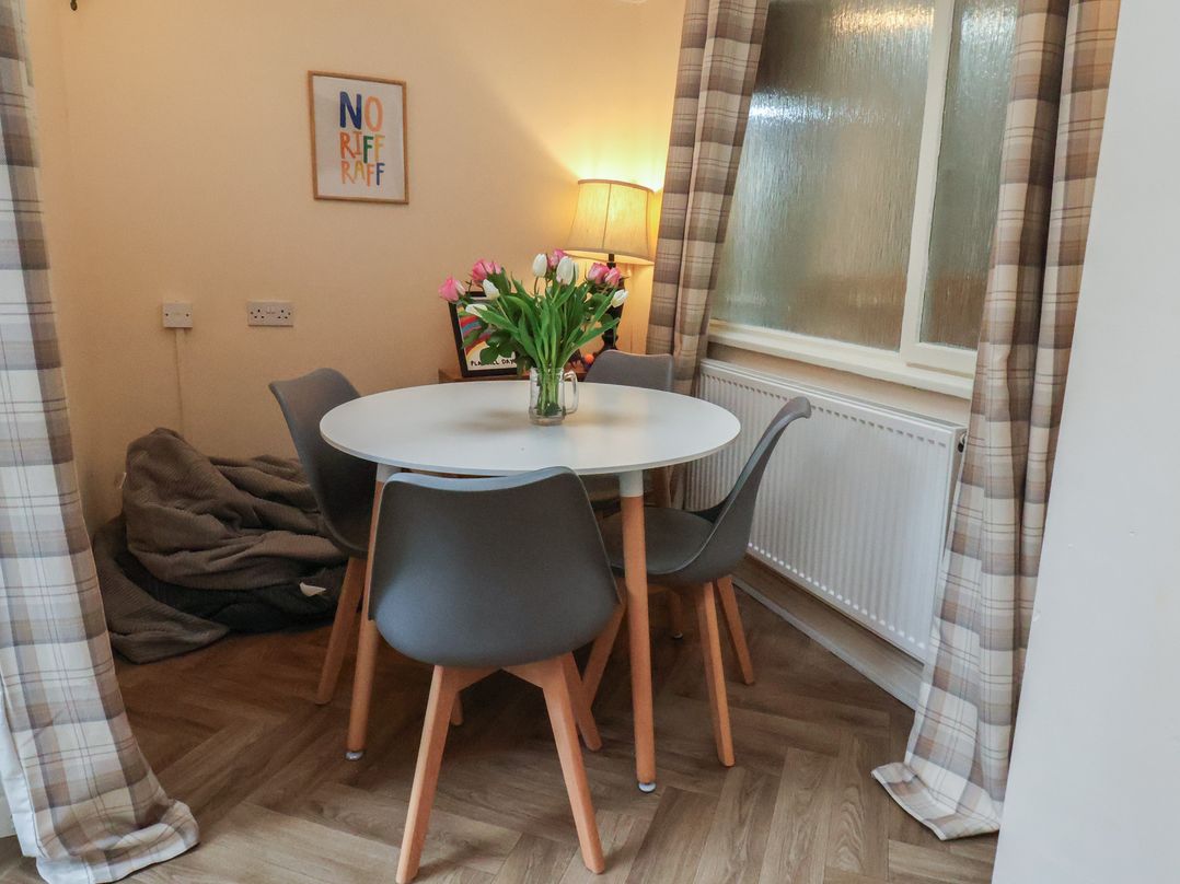 Bridlington Bay House