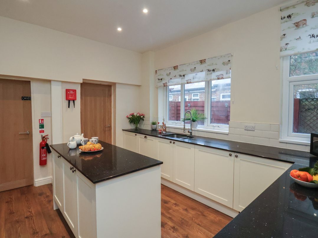 Bridlington Bay House