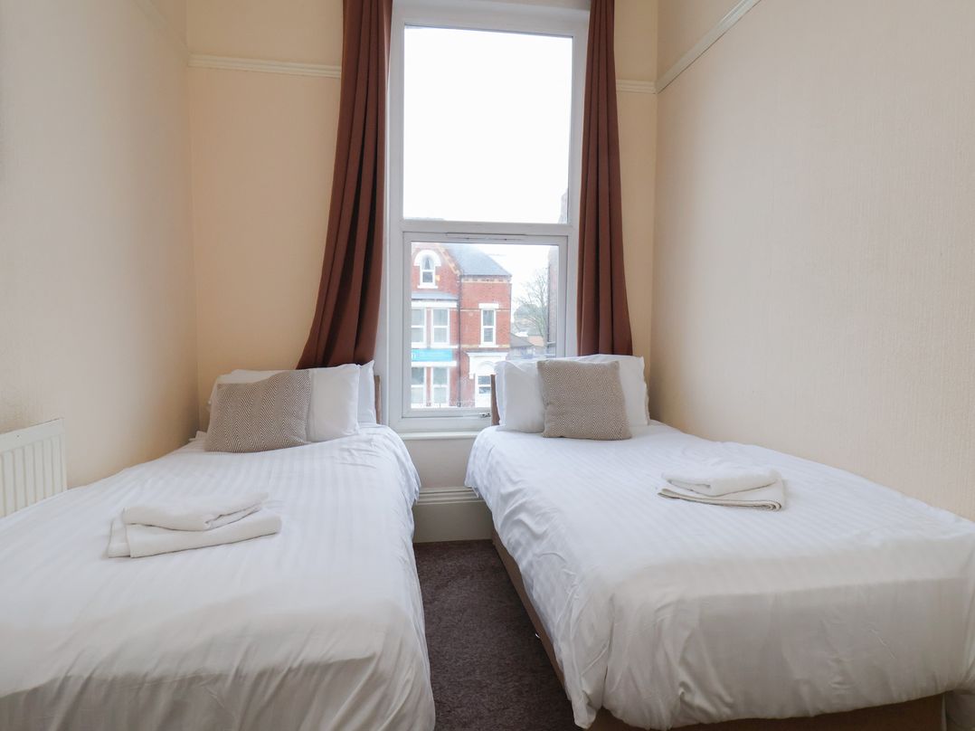 Bridlington Bay House