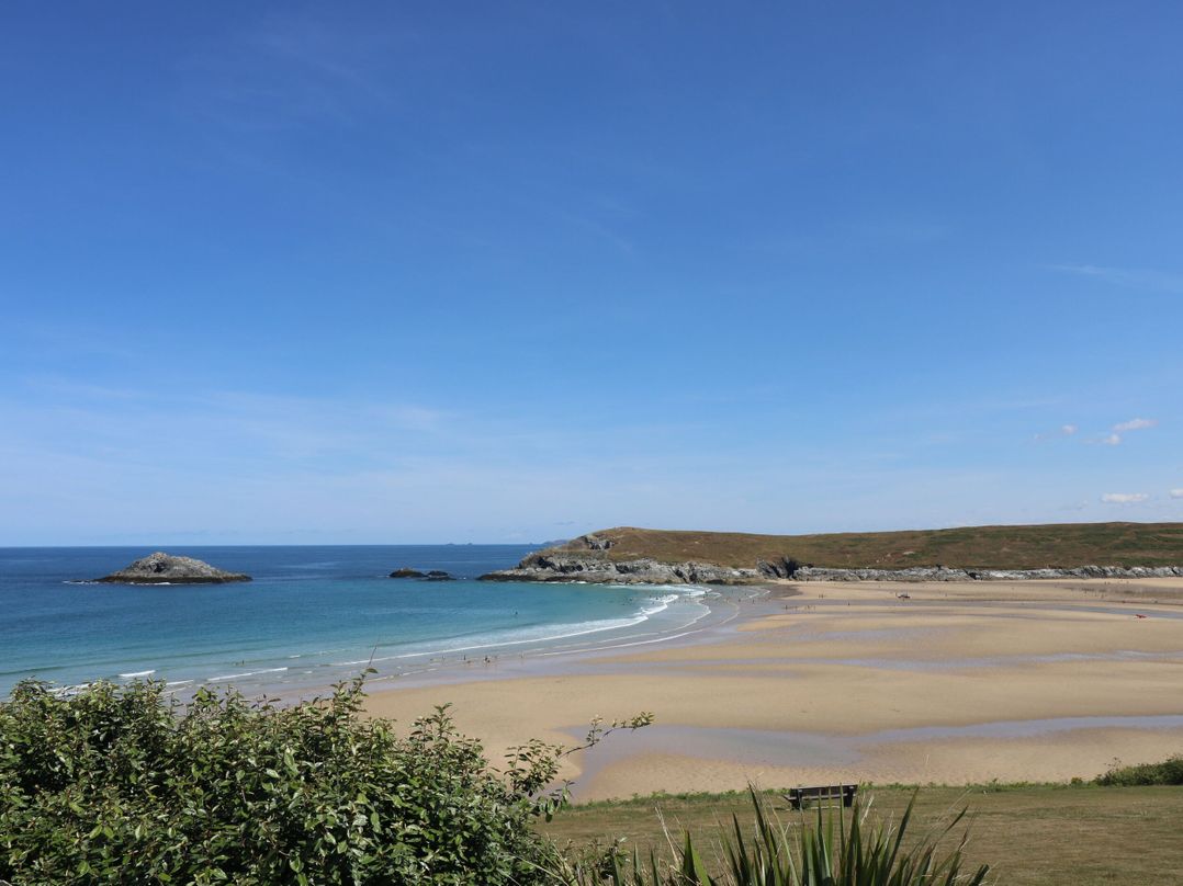 Newquay Tamarisk Lodge on the Gannel