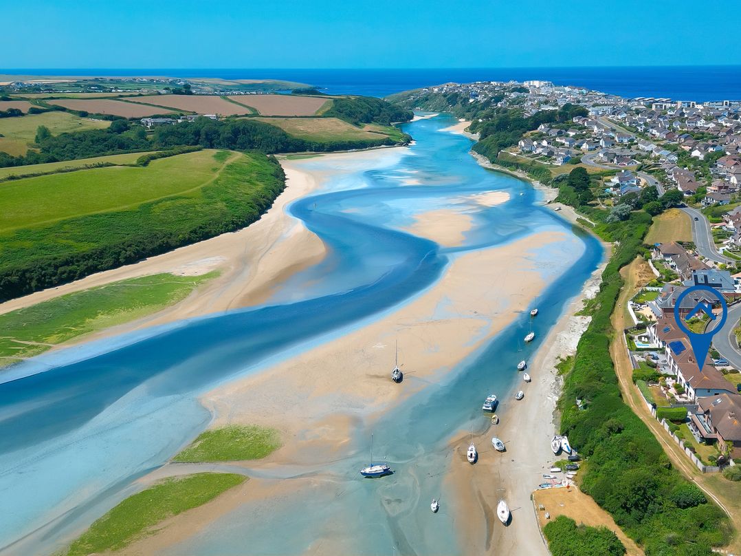 Holiday cottage in Newquay, Cornwall