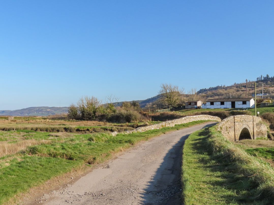 Llys y Graig