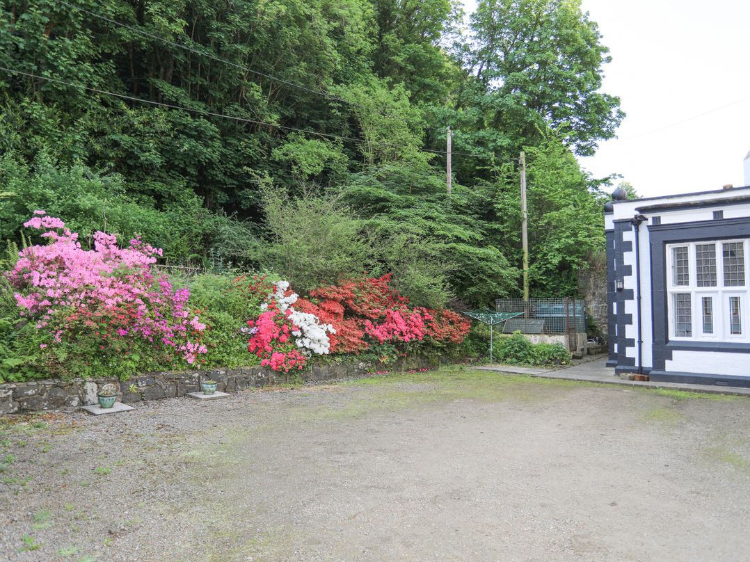 Llys y Graig