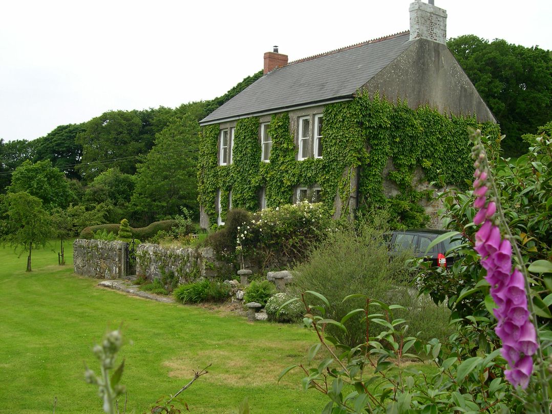Treveddoe Farmhouse