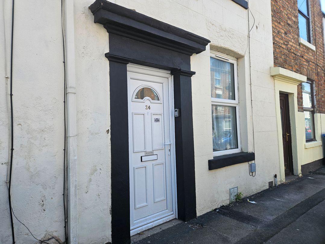 24 Trafalgar Road