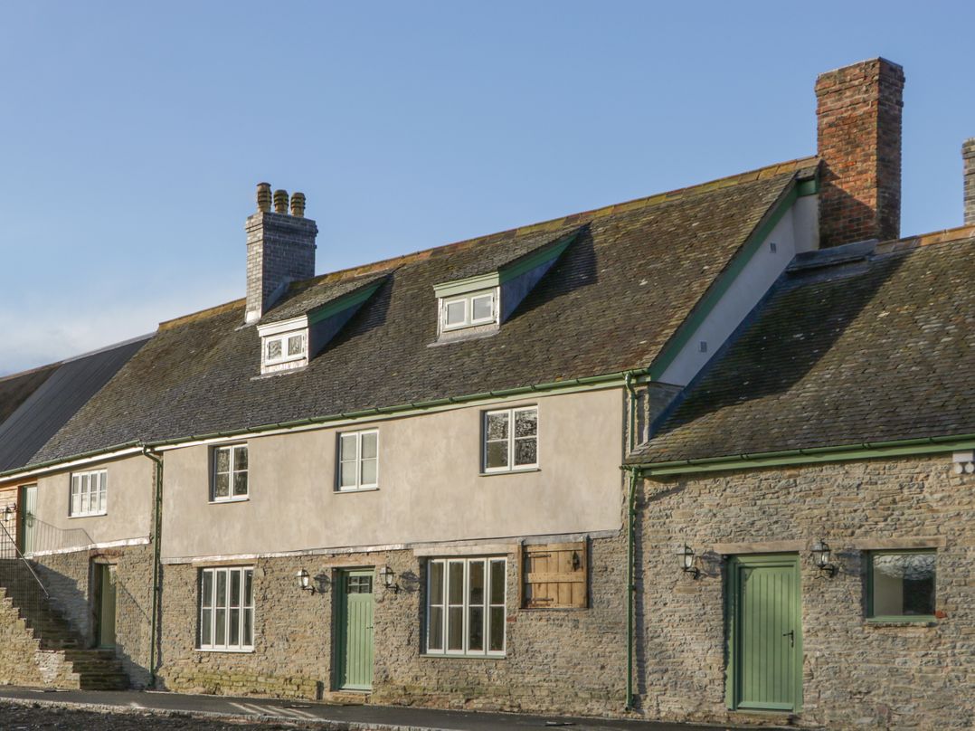 Evenjobb Court Farmhouse