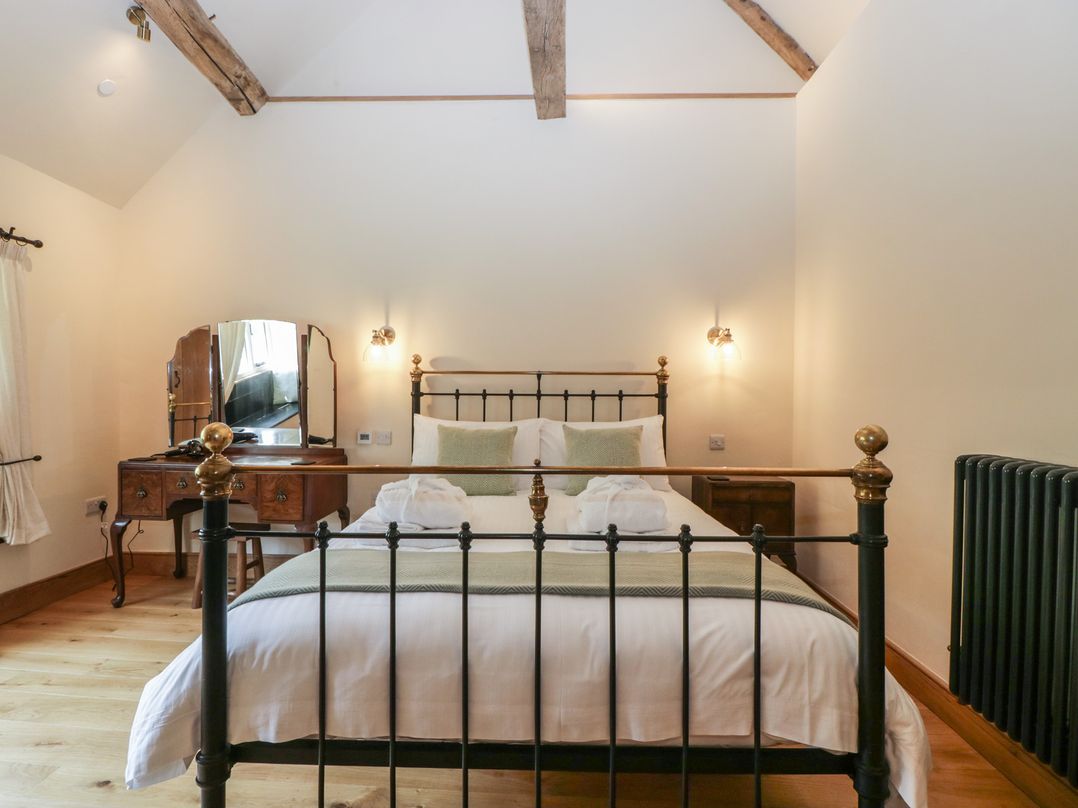 Evenjobb Court Farmhouse