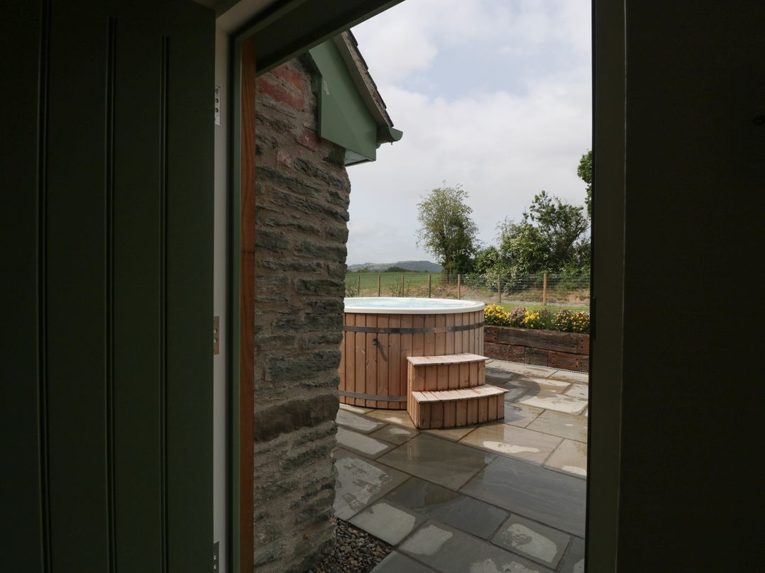 Evenjobb Court Farmhouse