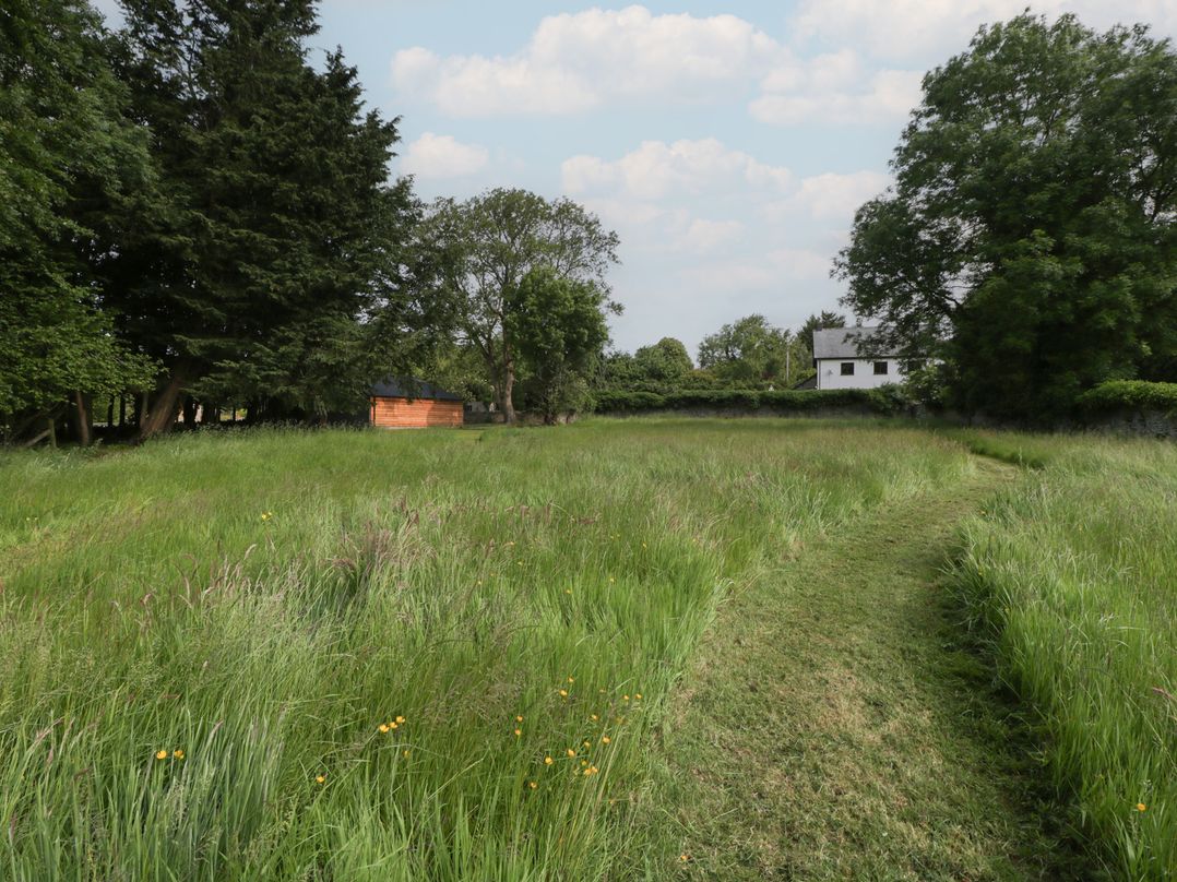 Evenjobb Court Farmhouse