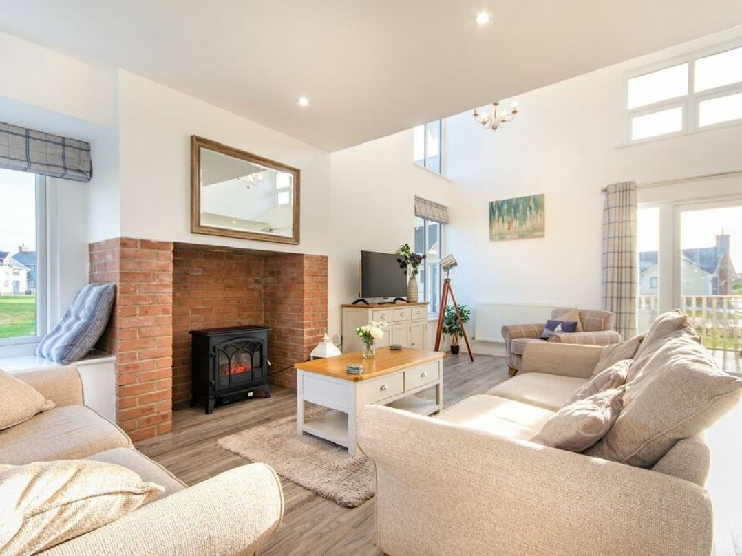 The Beach House (Beadnell)