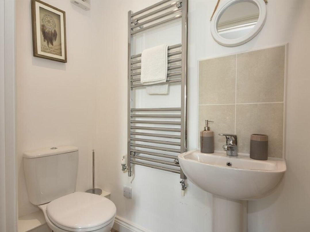 The Beach House (Beadnell)