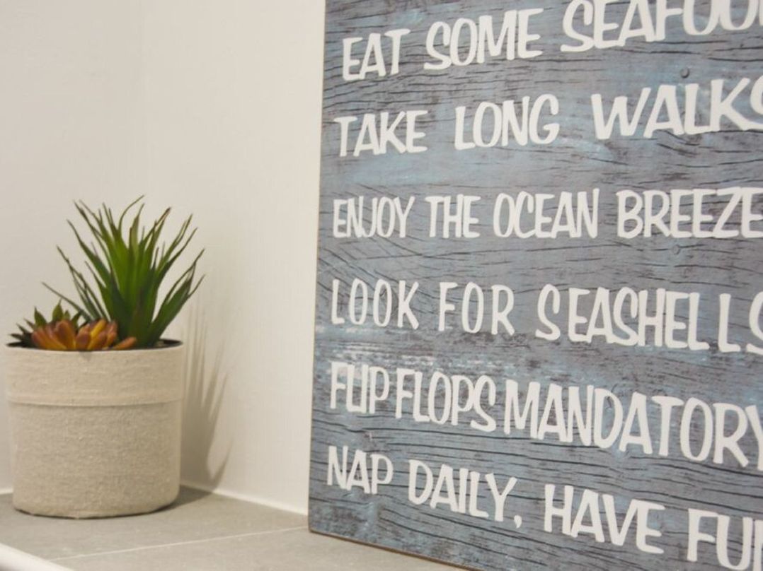The Beach House (Beadnell)