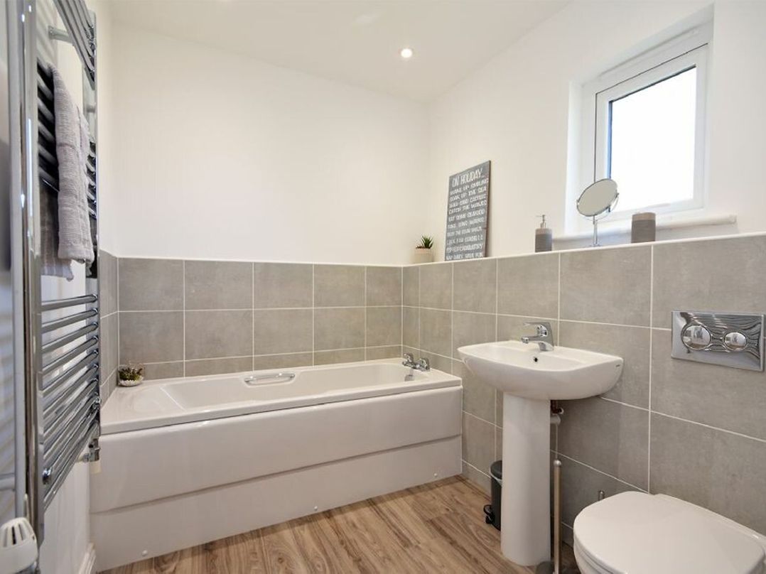 The Beach House (Beadnell)