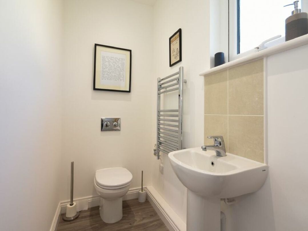 The Beach House (Beadnell)