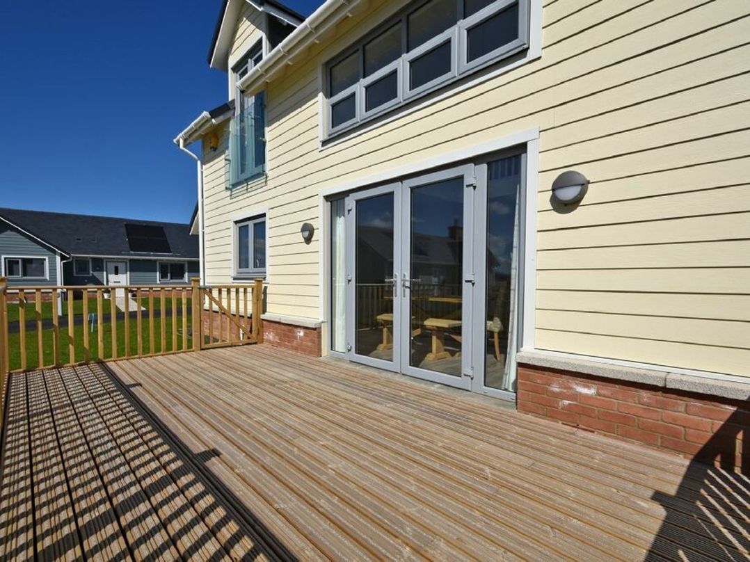 The Beach House (Beadnell)