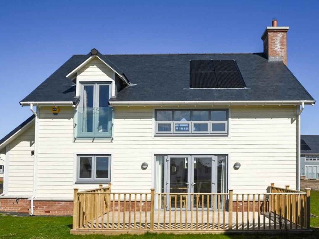 The Beach House (Beadnell)