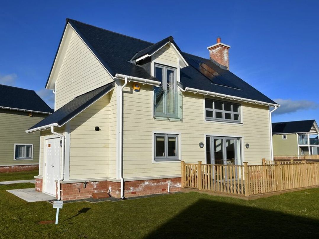 The Beach House (Beadnell)
