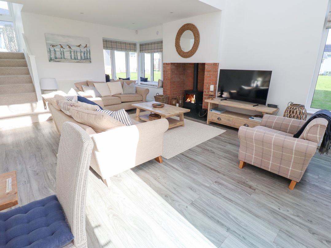 The Beach House (Beadnell)