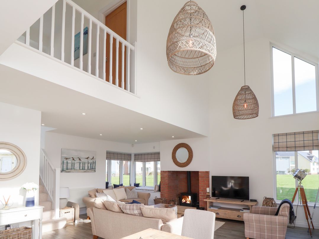 The Beach House (Beadnell)