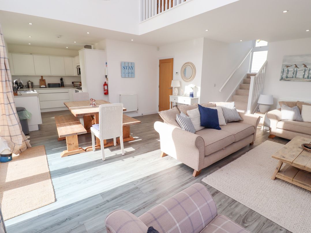 The Beach House (Beadnell)