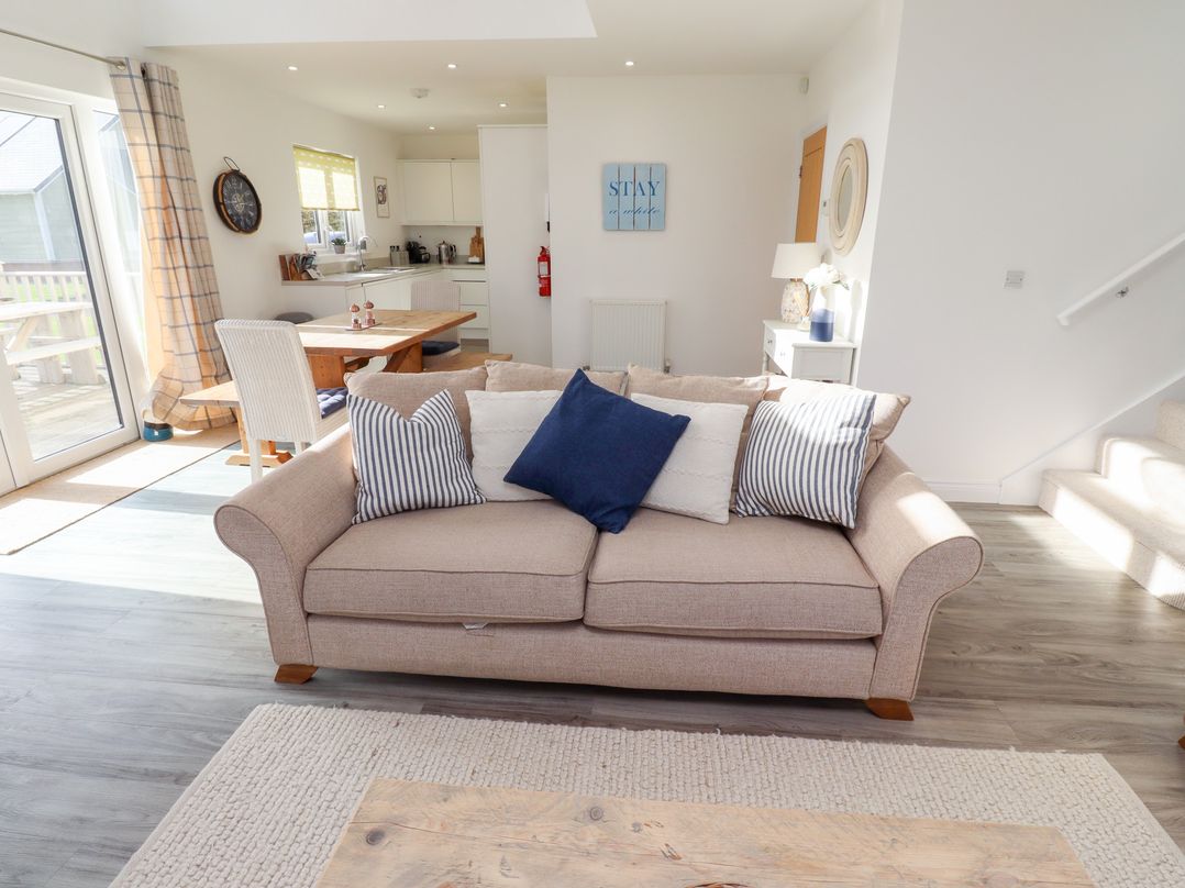 The Beach House (Beadnell)
