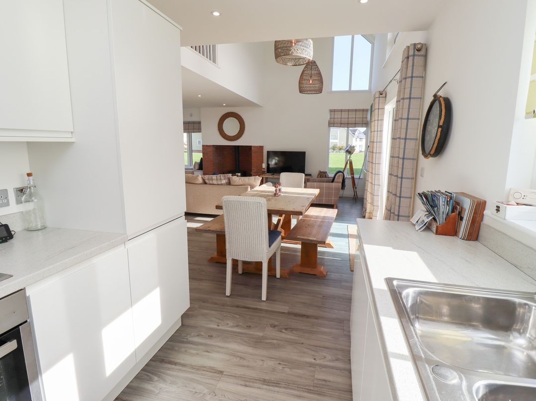 The Beach House (Beadnell)