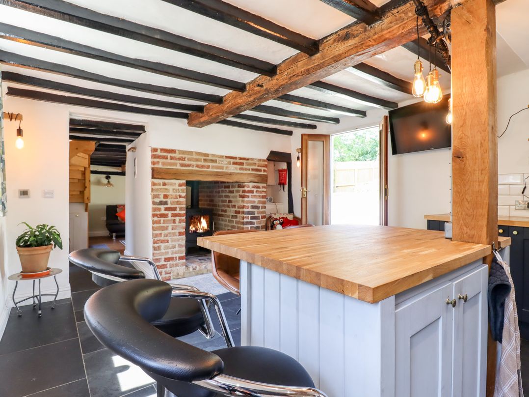 1 Harpur Cottage