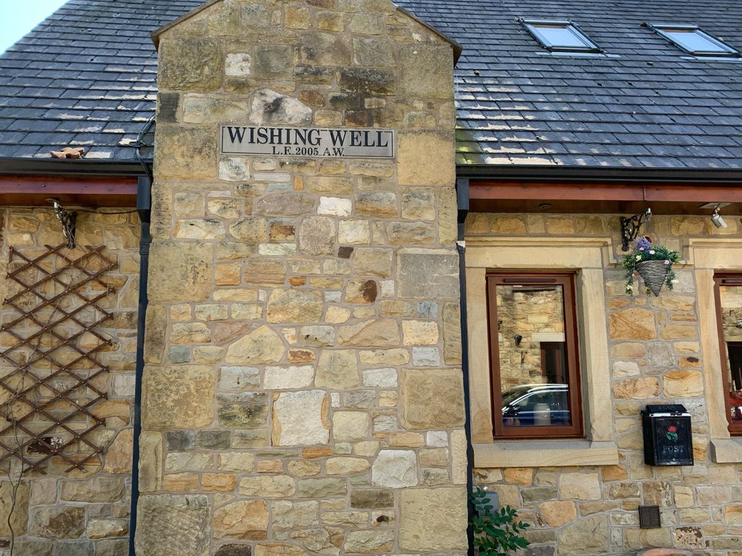 Wishing Well Avenue