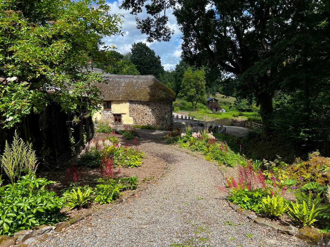 The Threshing Barn