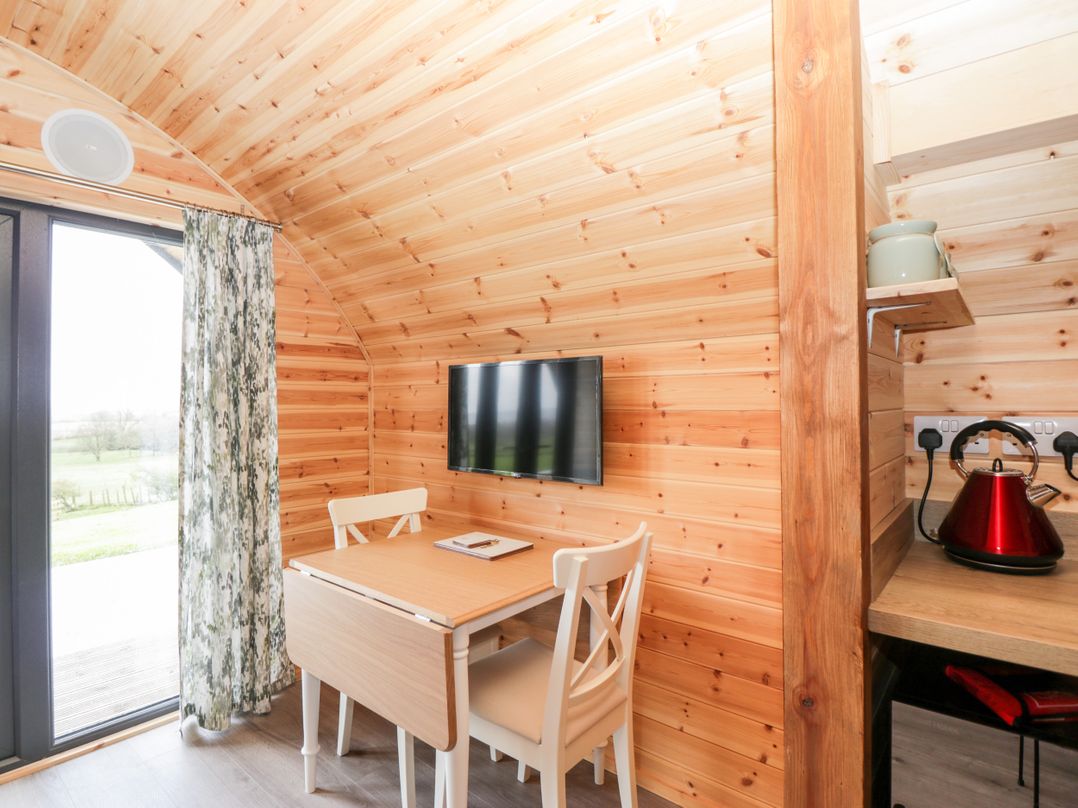 Dryfe Lodge