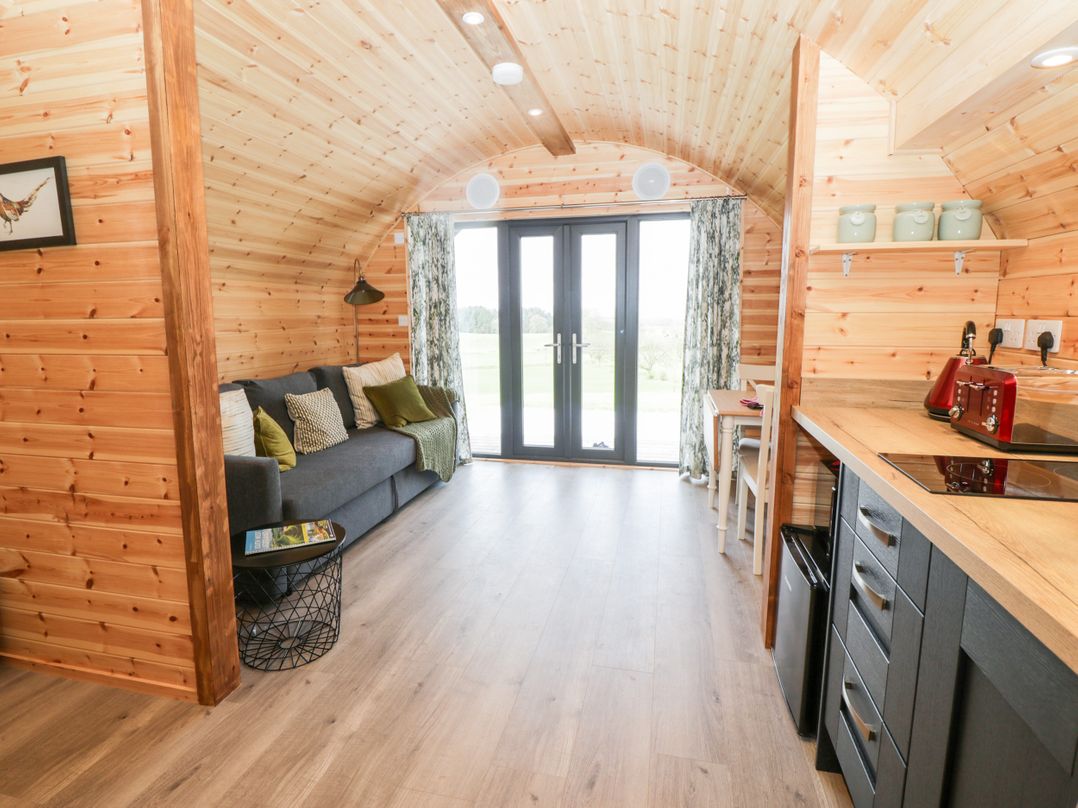 Dryfe Lodge