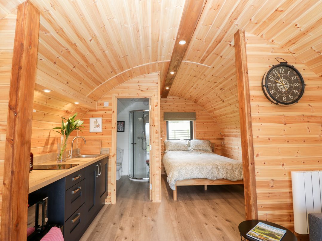 Dryfe Lodge