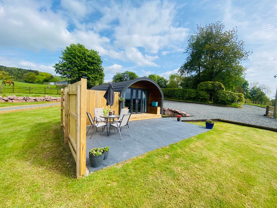 Dryfe Lodge