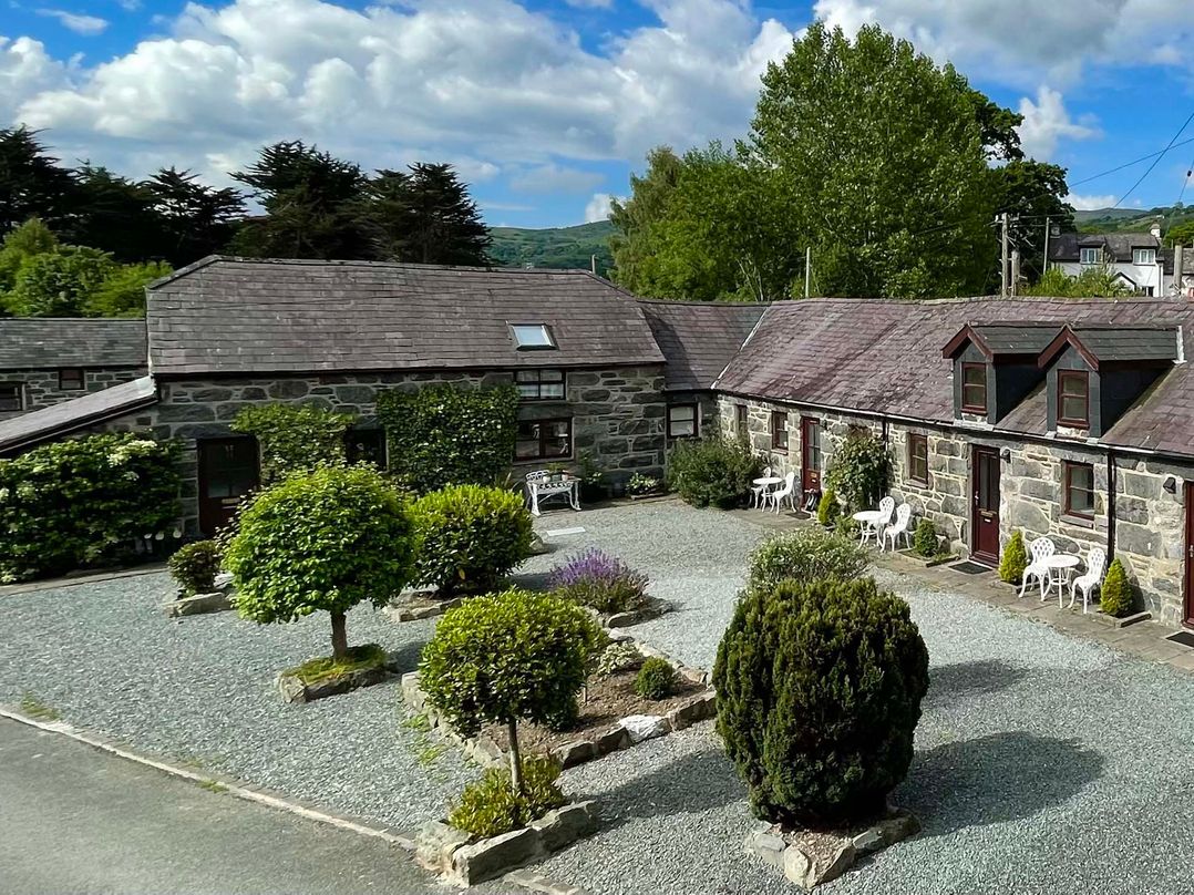 Gamekeepers Cottage