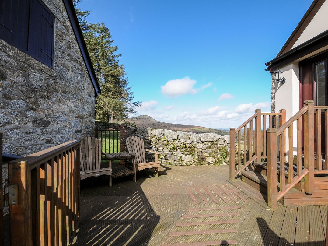 Cheesewring Cottage