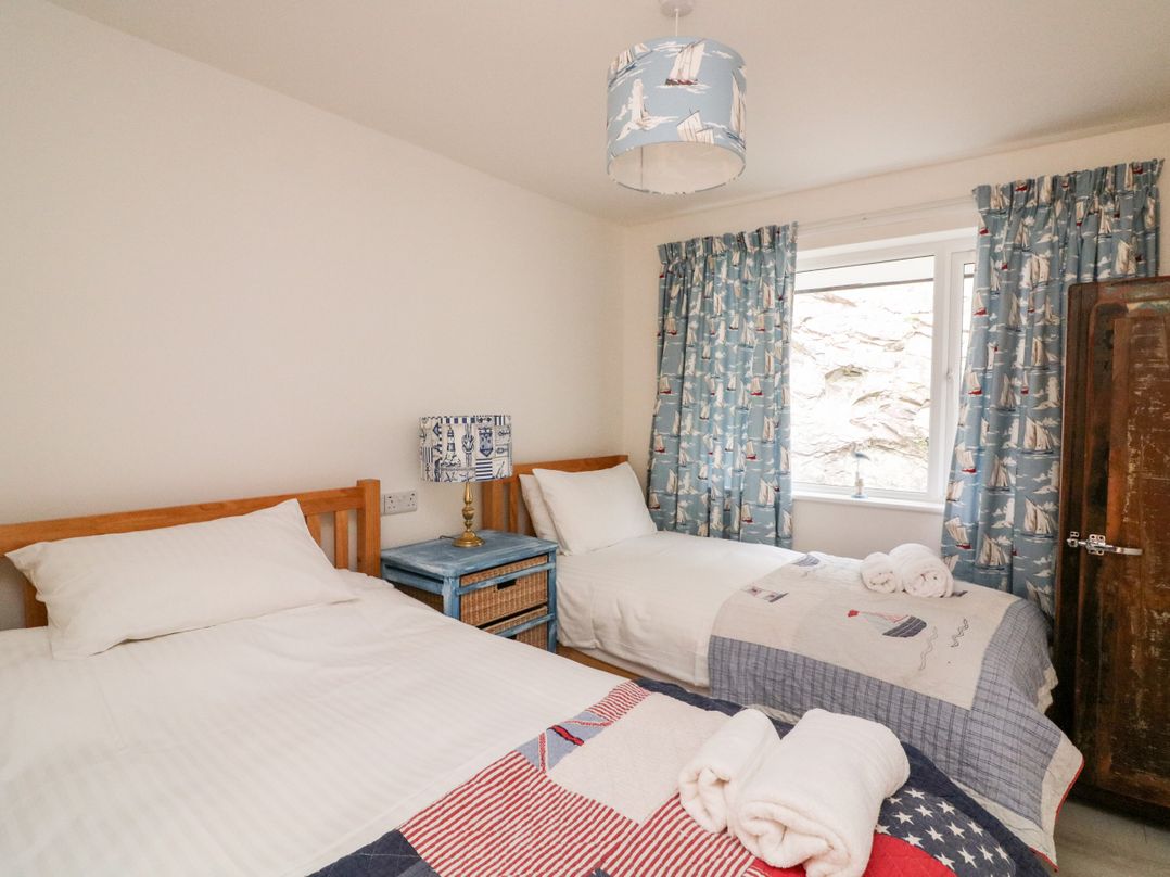 Captains Lodge